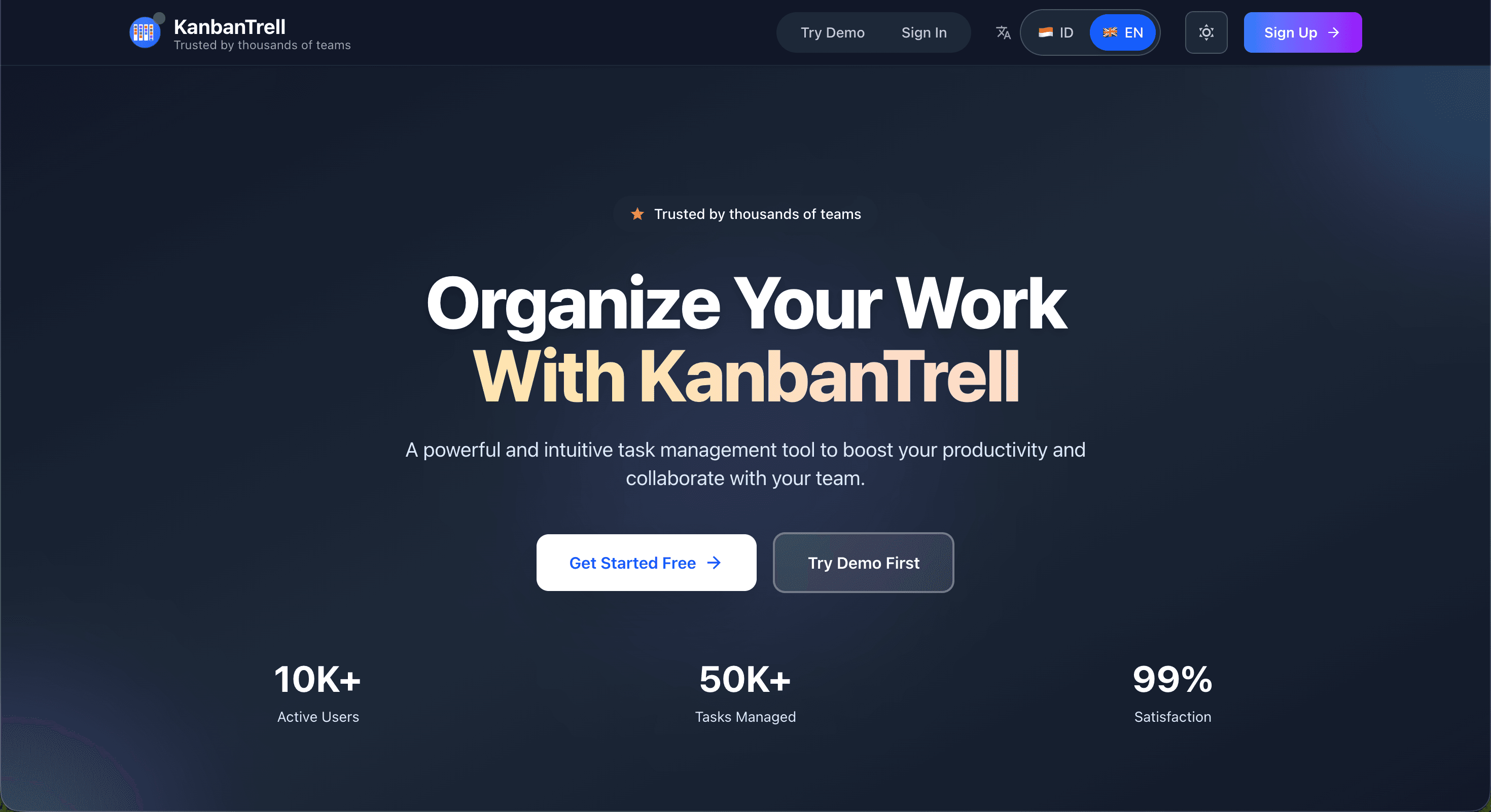 KanbanTrell