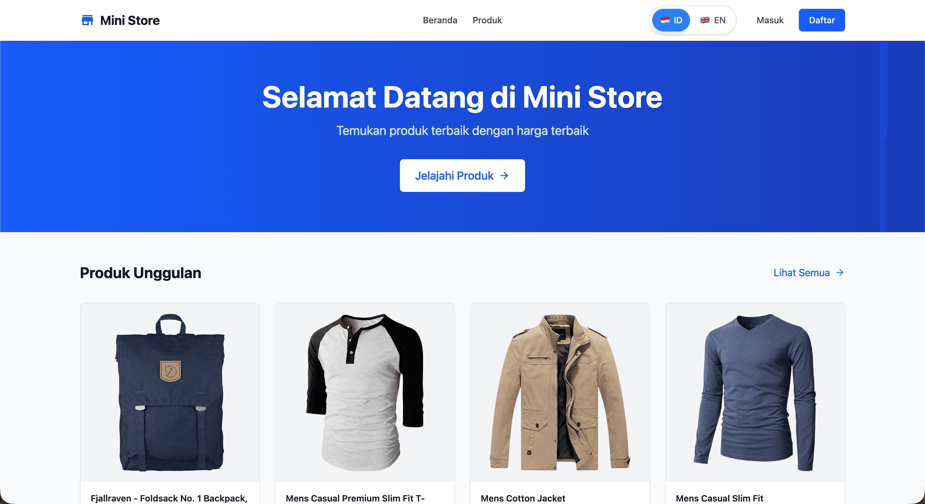 BelanjaMini