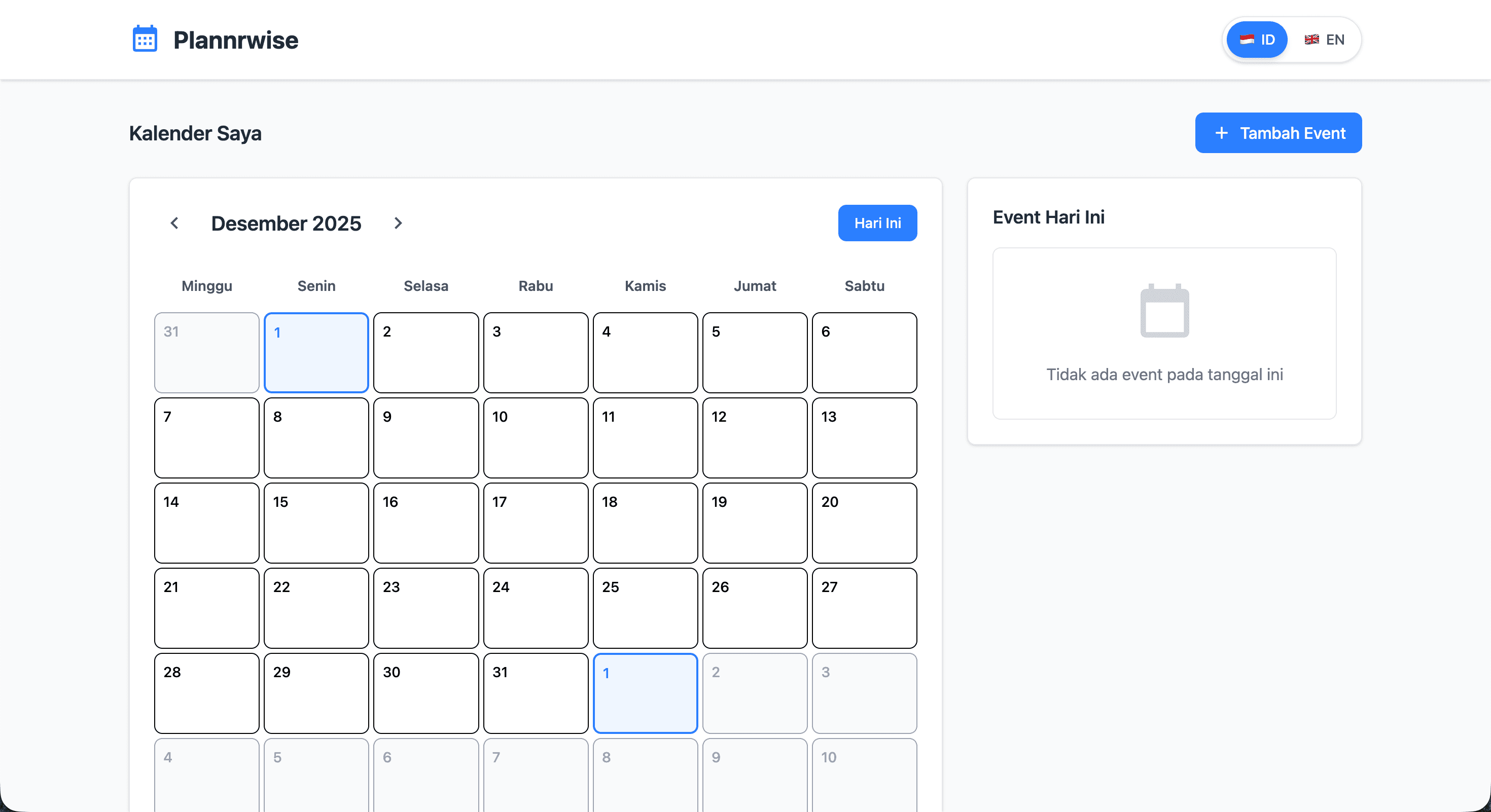 PlannrWise