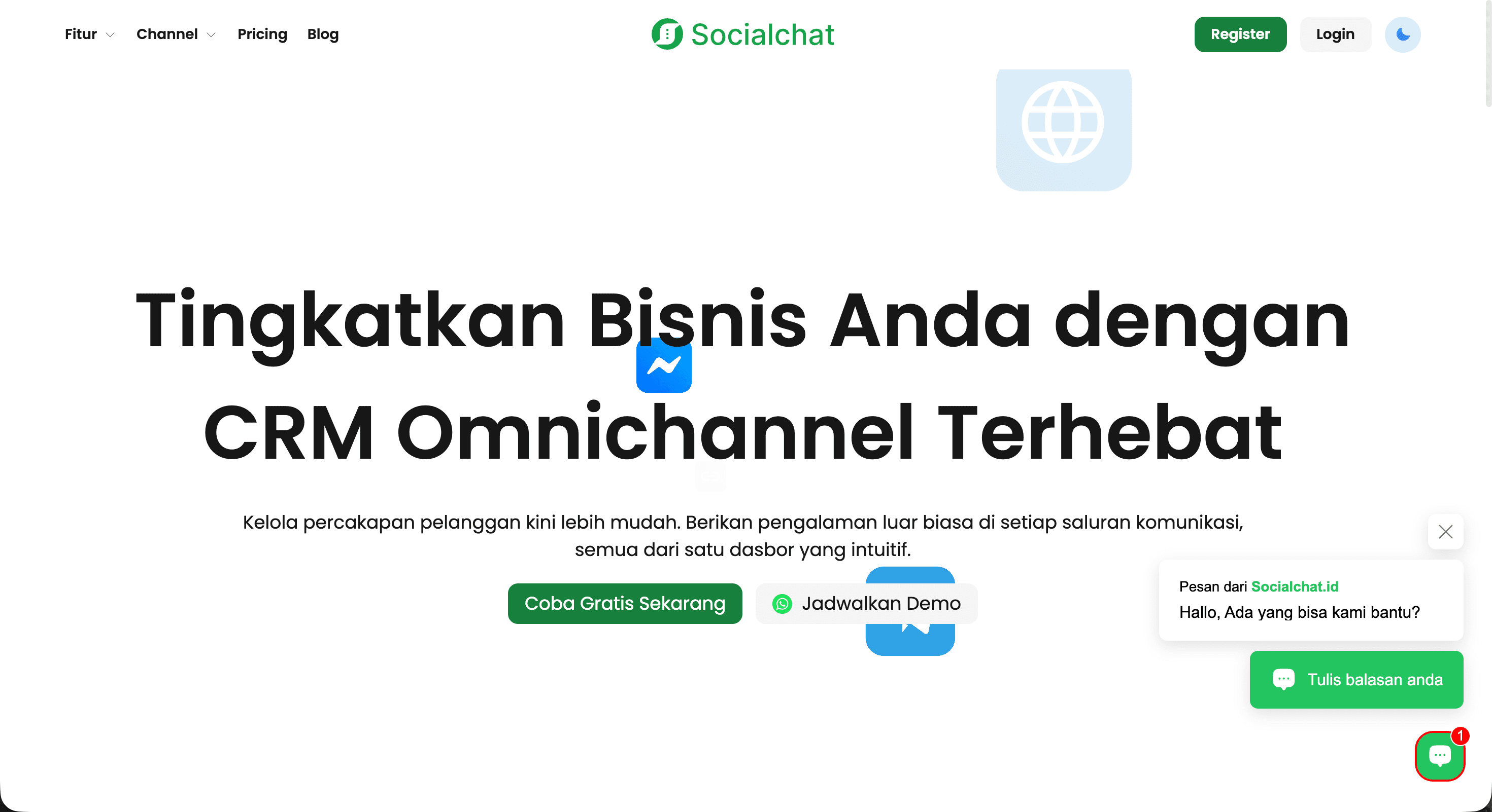Socialchat