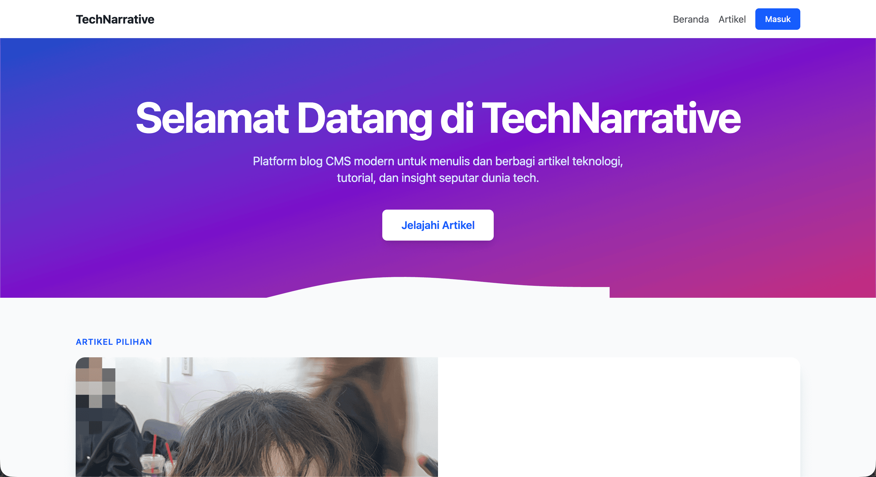 TechNarrative