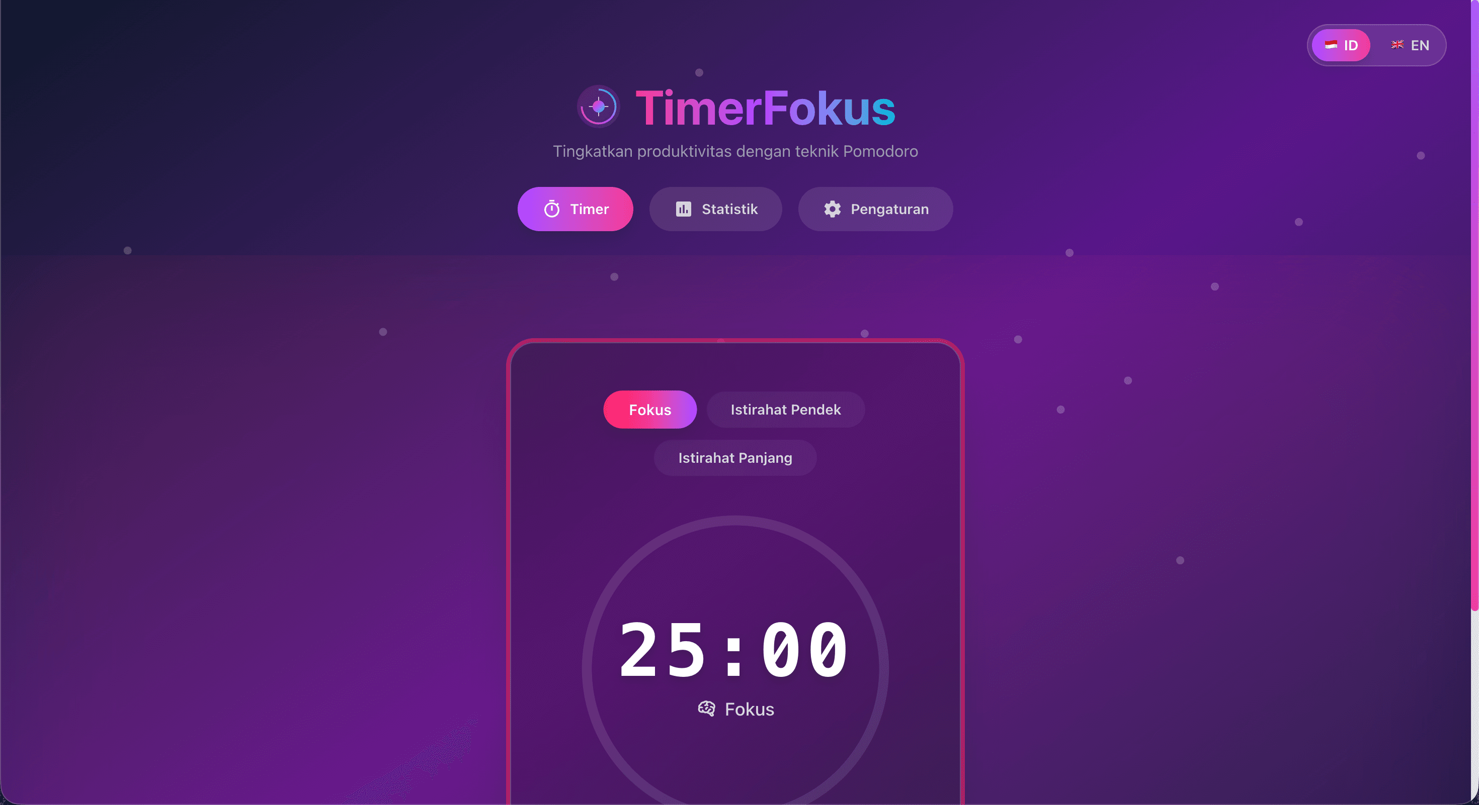 TimerFokus